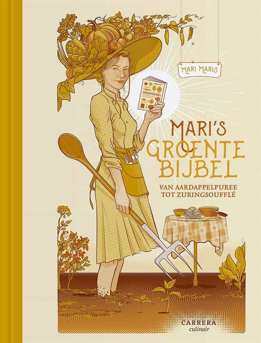 De Groentebijbel - Mari Maris